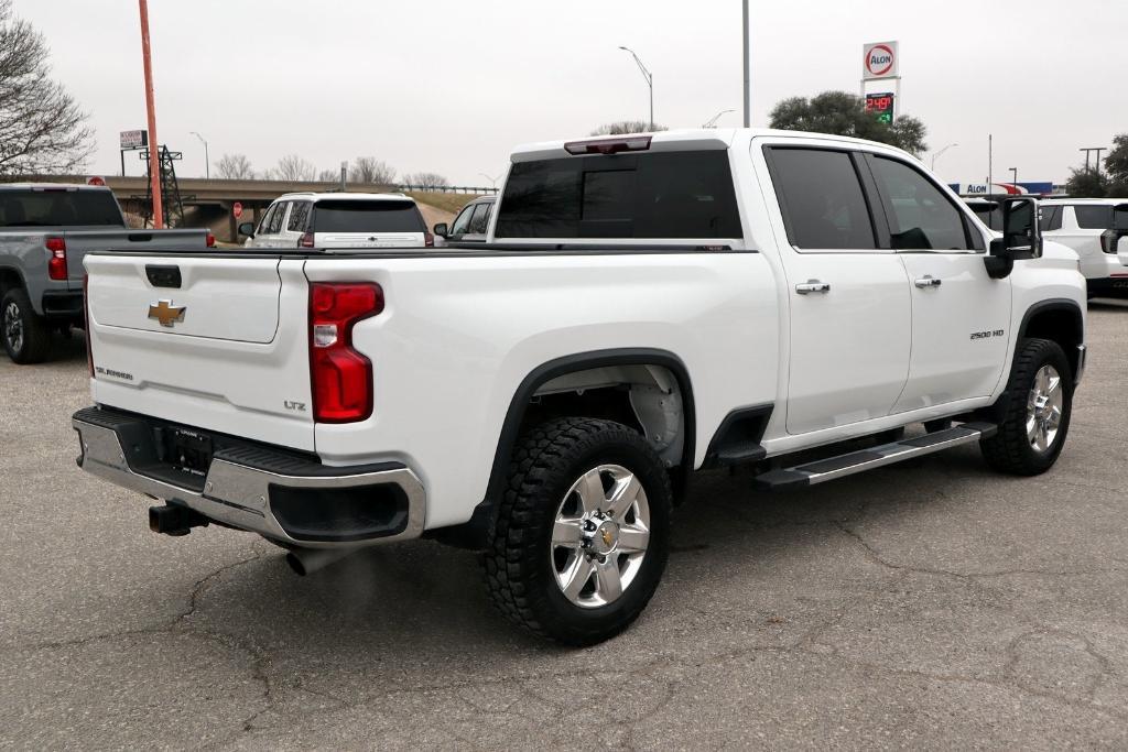 used 2022 Chevrolet Silverado 2500 car, priced at $48,977