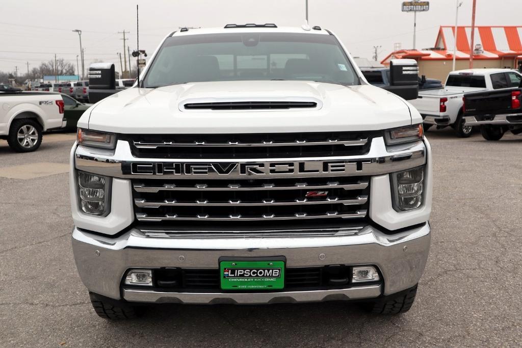 used 2022 Chevrolet Silverado 2500 car, priced at $48,977