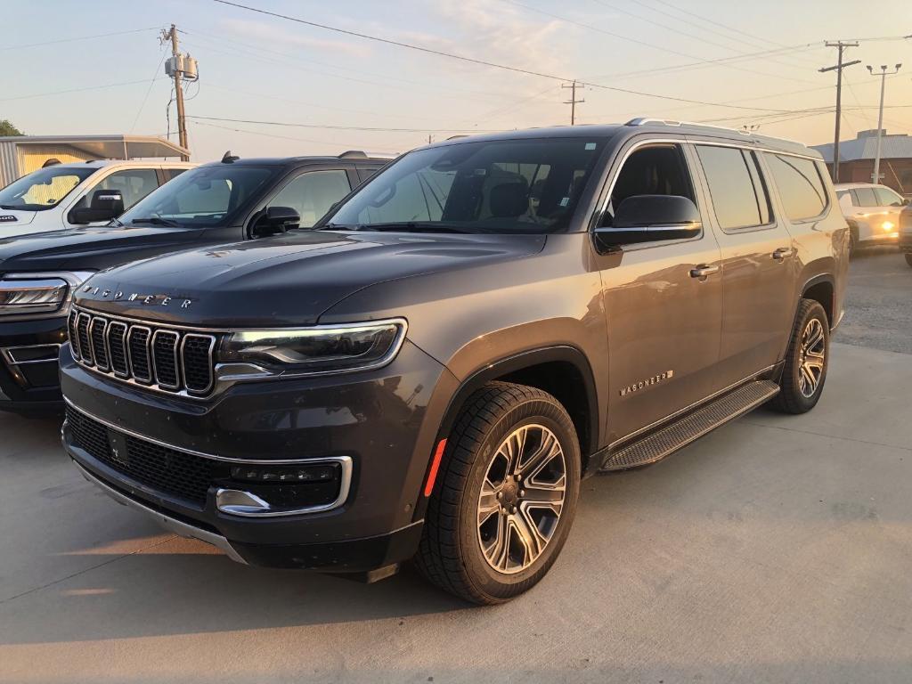 used 2024 Jeep Wagoneer L car
