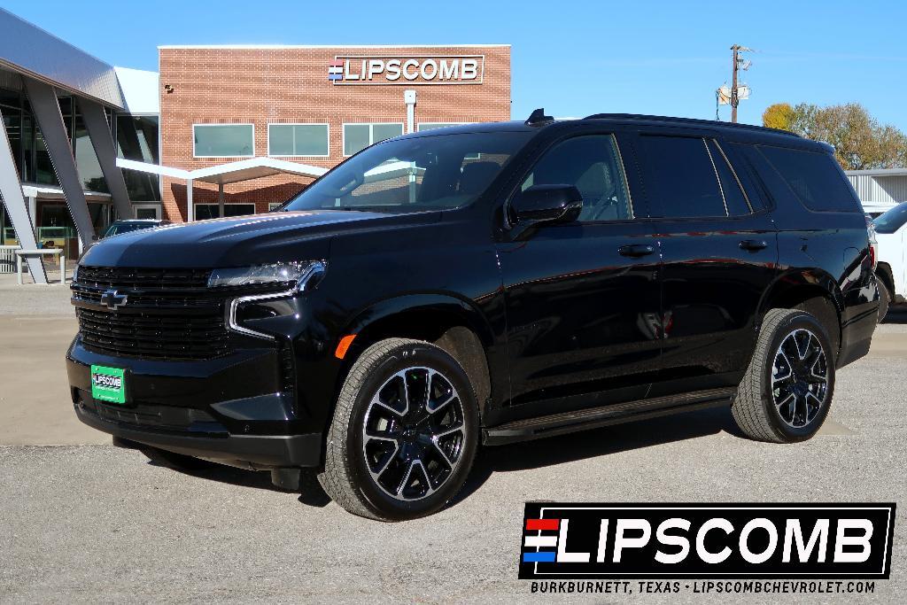 new 2024 Chevrolet Tahoe car, priced at $66,190