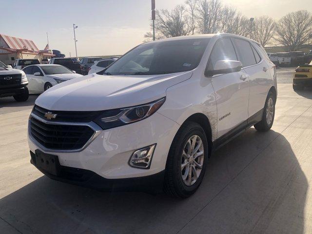 used 2018 Chevrolet Equinox car