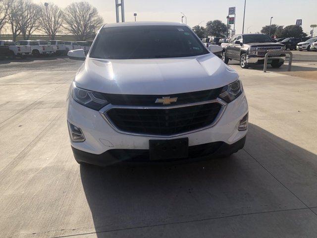 used 2018 Chevrolet Equinox car