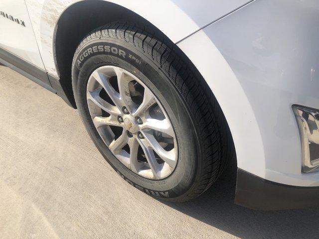 used 2018 Chevrolet Equinox car