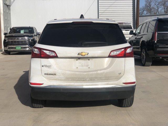 used 2018 Chevrolet Equinox car