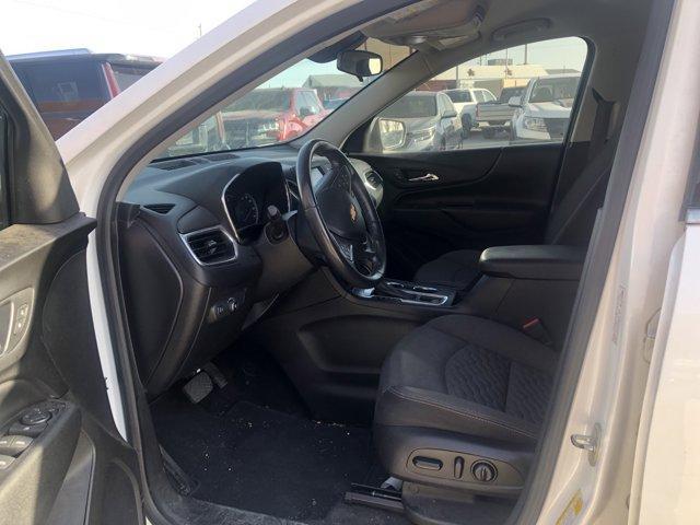 used 2018 Chevrolet Equinox car