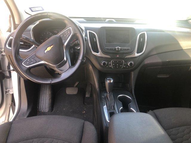 used 2018 Chevrolet Equinox car