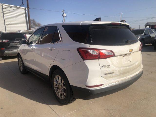 used 2018 Chevrolet Equinox car