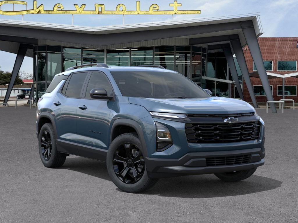 new 2026 Chevrolet Equinox car