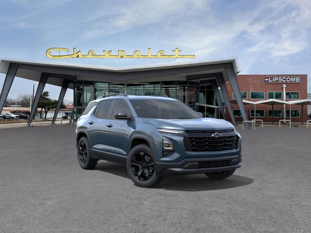 new 2026 Chevrolet Equinox car