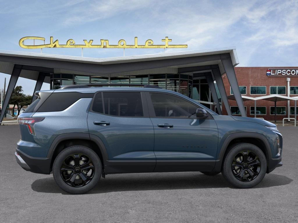 new 2026 Chevrolet Equinox car