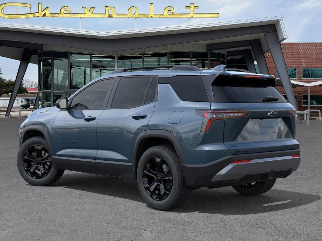 new 2026 Chevrolet Equinox car
