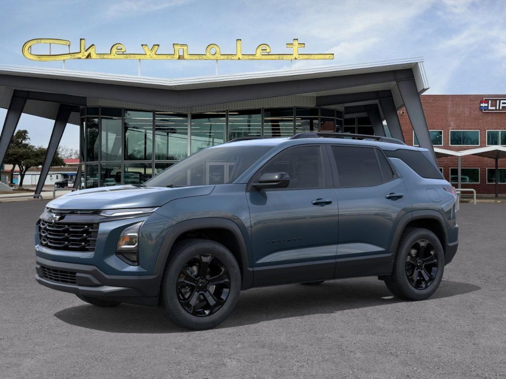 new 2026 Chevrolet Equinox car