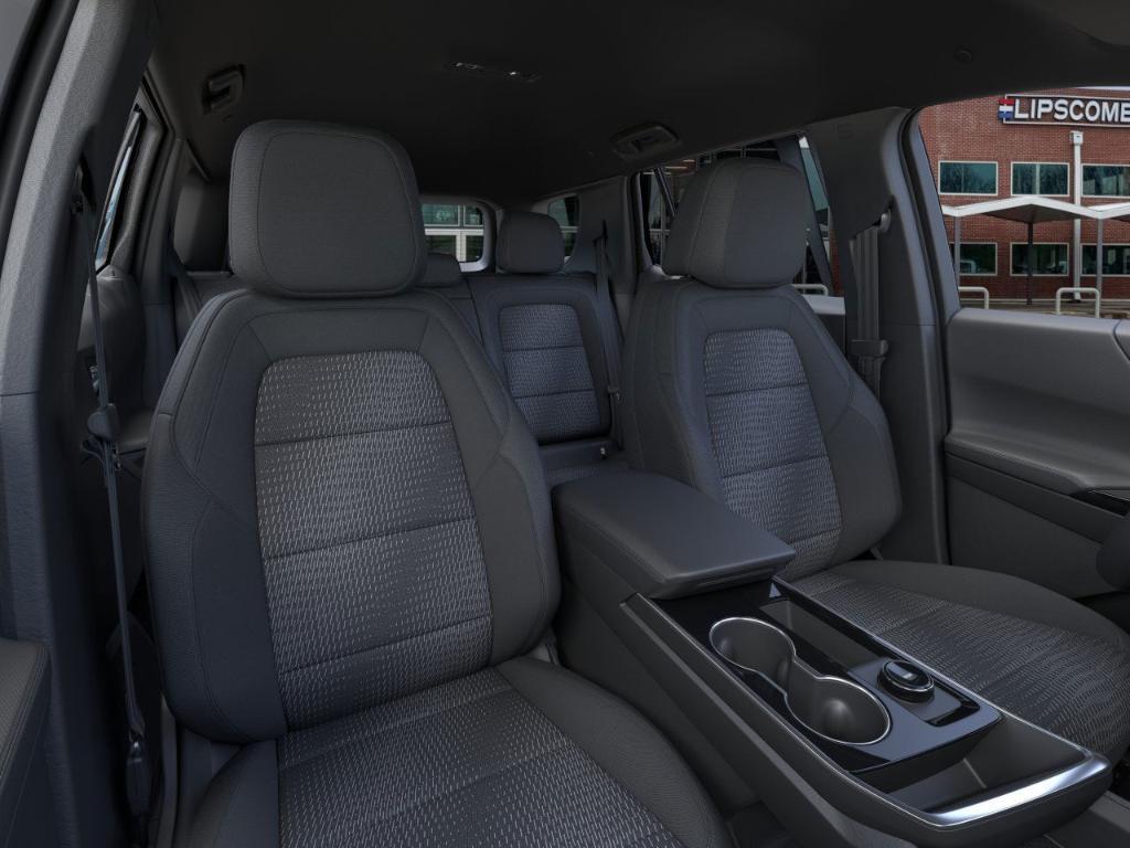 new 2026 Chevrolet Equinox car