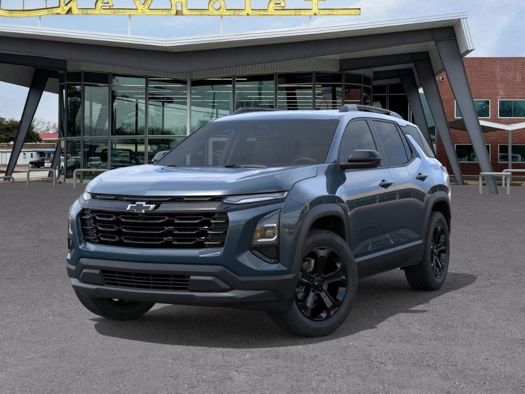 new 2026 Chevrolet Equinox car