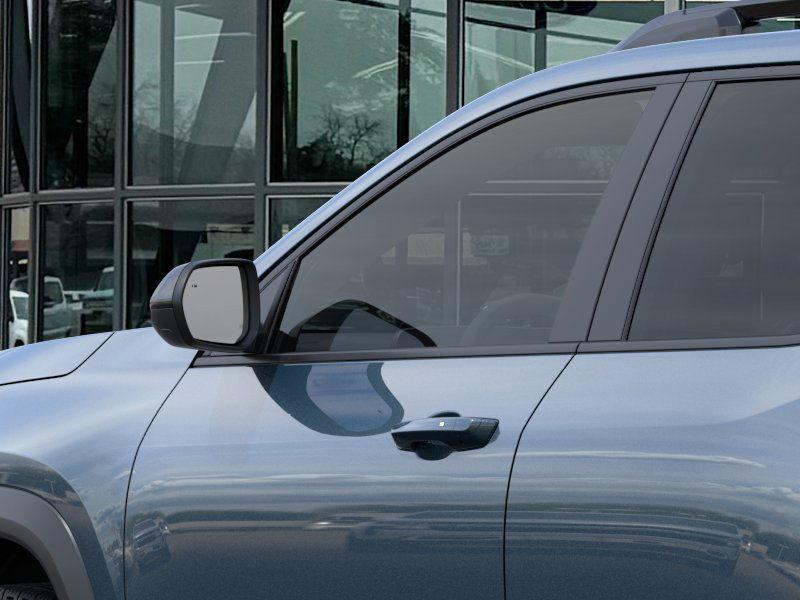 new 2026 Chevrolet Equinox car