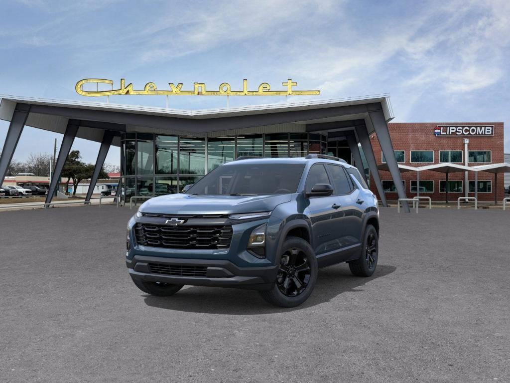new 2026 Chevrolet Equinox car