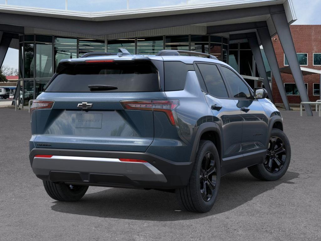 new 2026 Chevrolet Equinox car