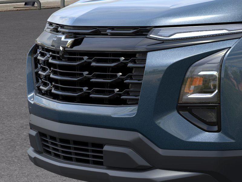 new 2026 Chevrolet Equinox car