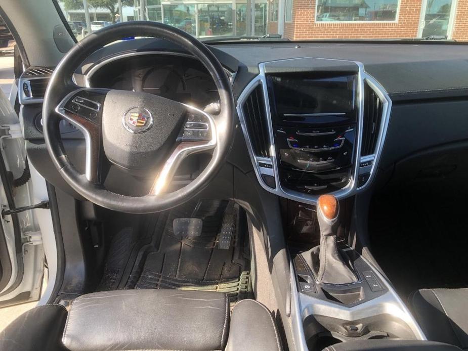 used 2016 Cadillac SRX car, priced at $15,977