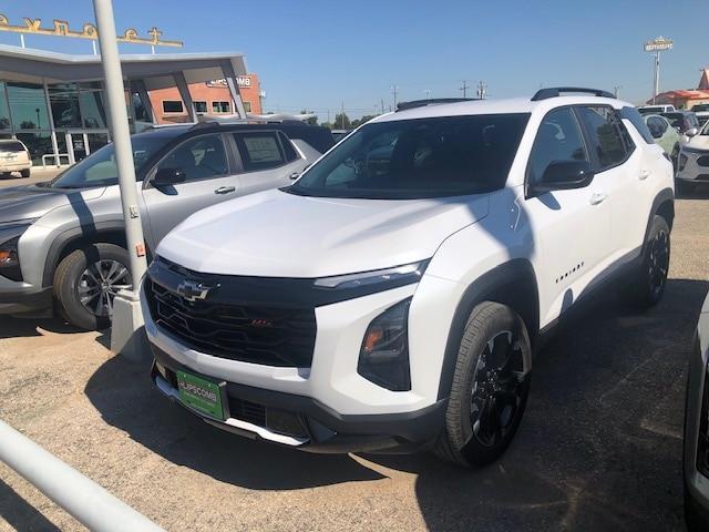 new 2026 Chevrolet Equinox car, priced at $36,430