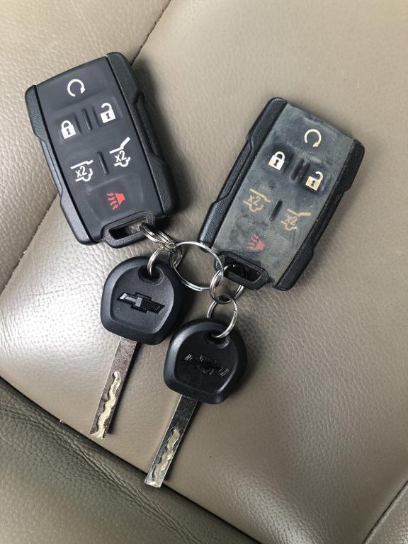 used 2020 Chevrolet Tahoe car, priced at $24,977