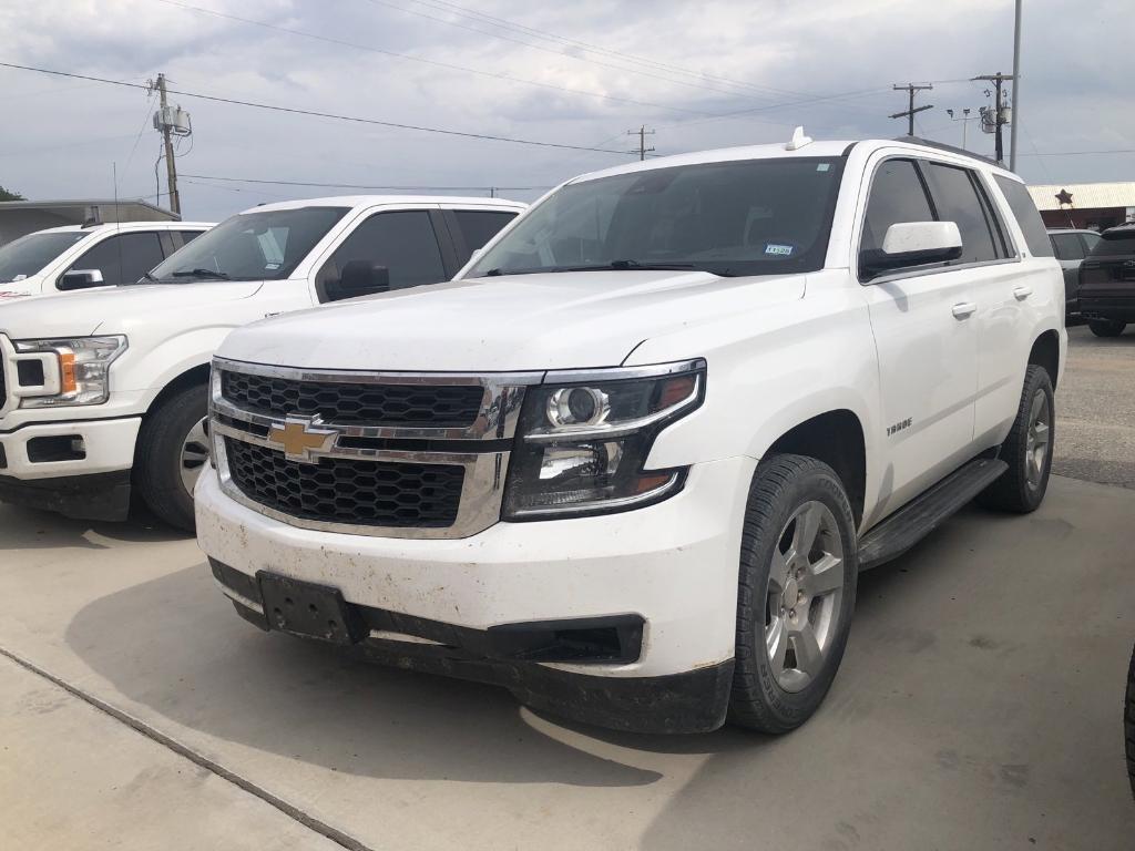 used 2020 Chevrolet Tahoe car