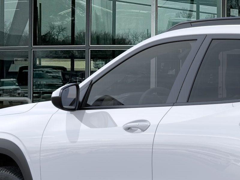 new 2025 Chevrolet Trax car, priced at $25,525