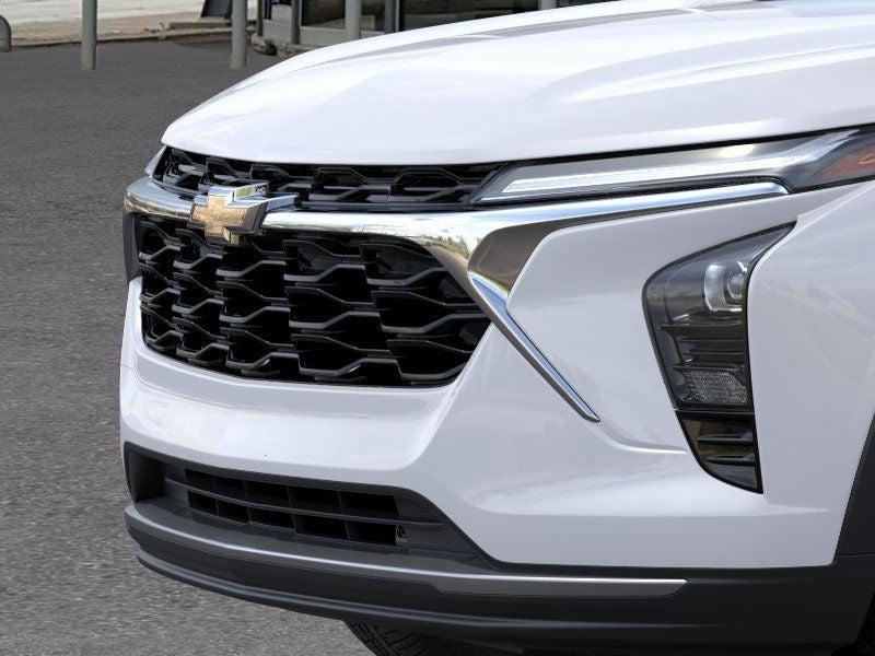 new 2025 Chevrolet Trax car, priced at $25,525