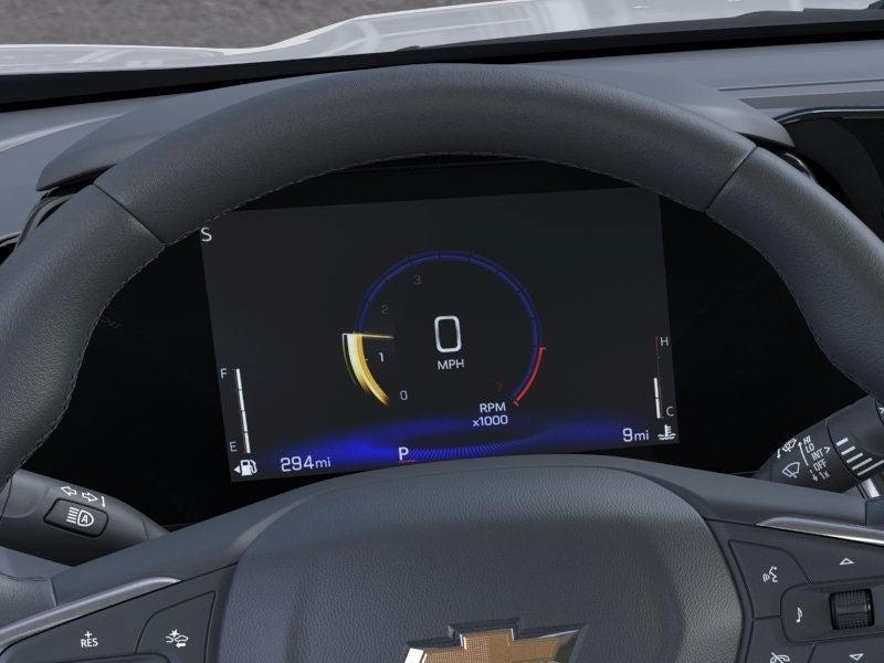 new 2025 Chevrolet Trax car, priced at $25,525