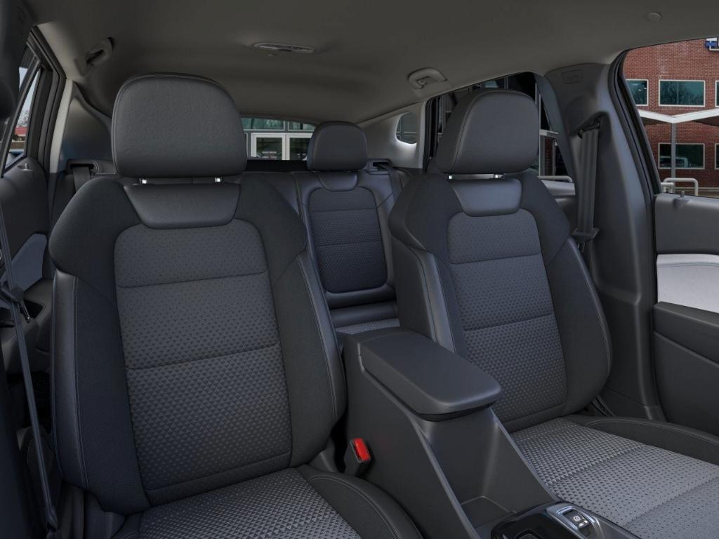 new 2025 Chevrolet Trax car, priced at $25,525