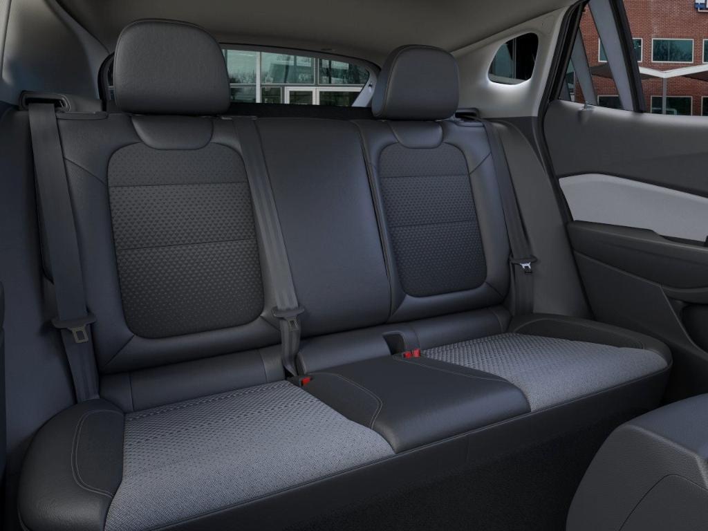 new 2025 Chevrolet Trax car, priced at $25,525