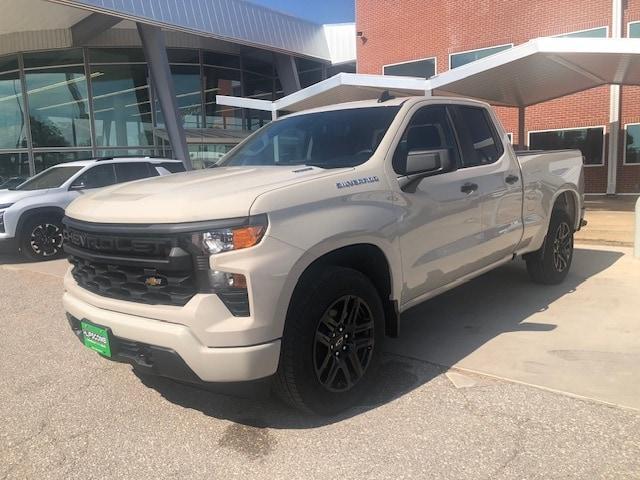 new 2026 Chevrolet Silverado 1500 car, priced at $41,195