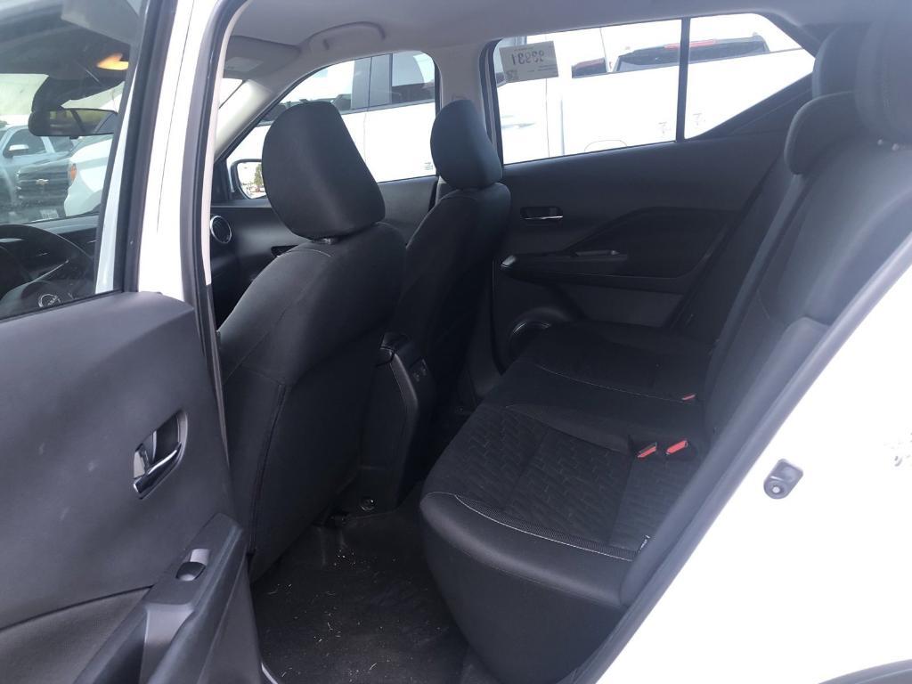 used 2024 Nissan Kicks car, priced at $20,477