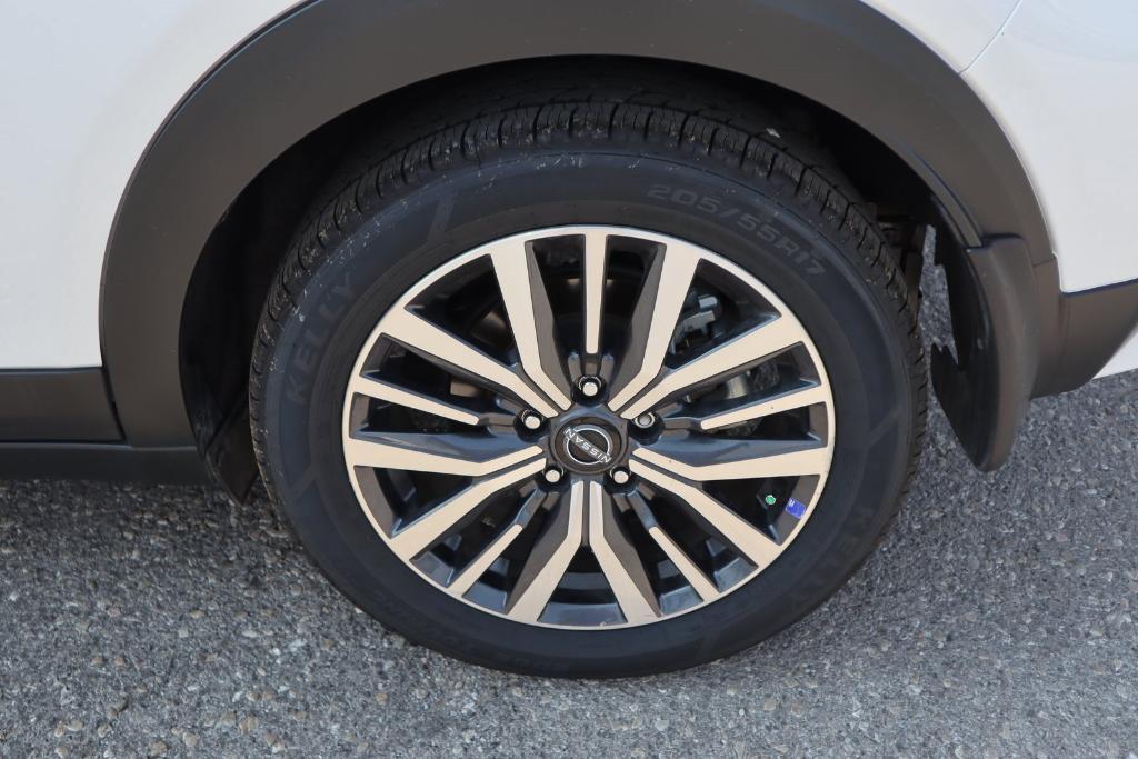 used 2024 Nissan Kicks car, priced at $18,977