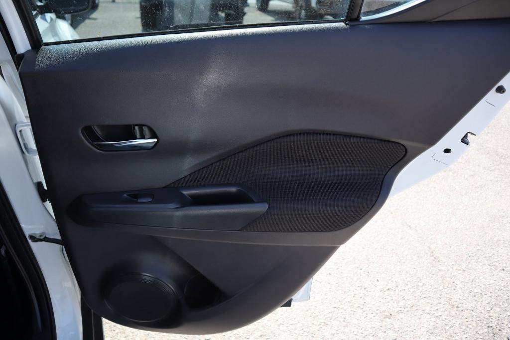 used 2024 Nissan Kicks car, priced at $18,977