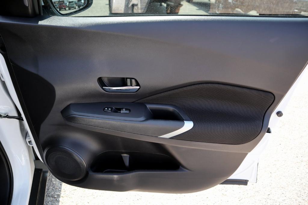 used 2024 Nissan Kicks car, priced at $18,977