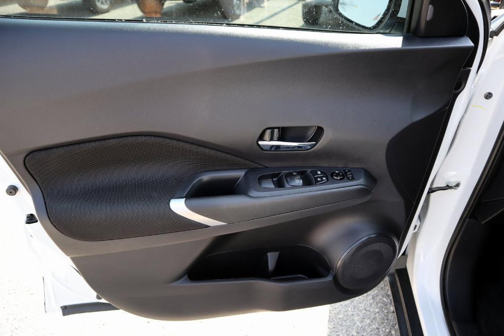 used 2024 Nissan Kicks car, priced at $18,977