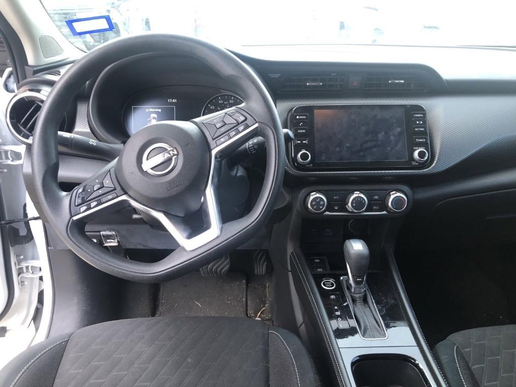 used 2024 Nissan Kicks car, priced at $20,477