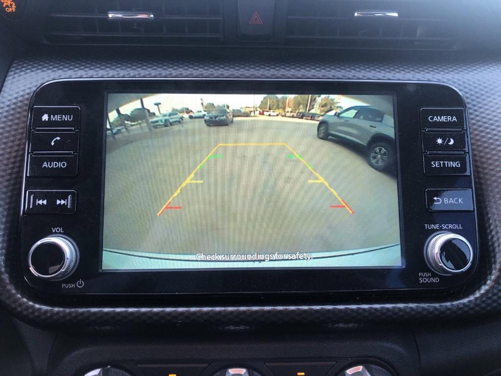 used 2024 Nissan Kicks car, priced at $20,477