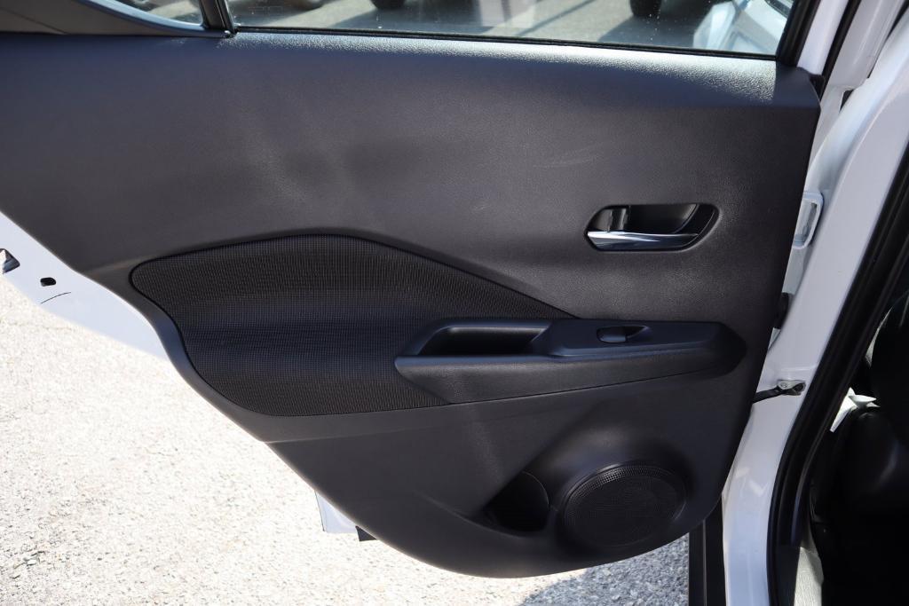 used 2024 Nissan Kicks car, priced at $18,977