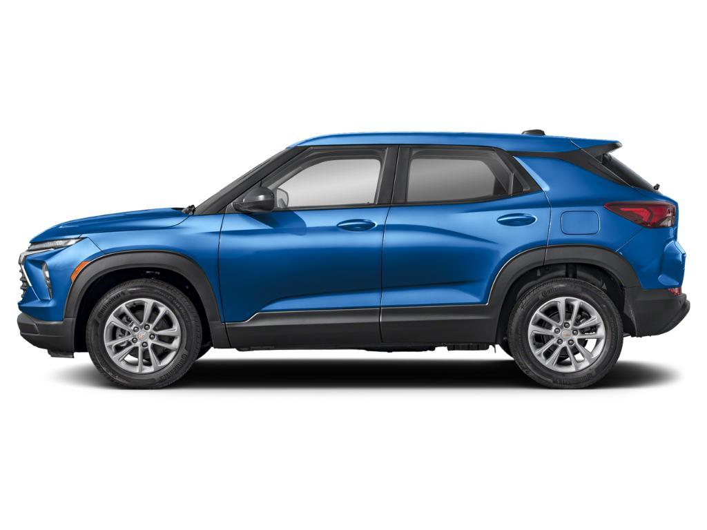 new 2025 Chevrolet TrailBlazer car, priced at $30,595