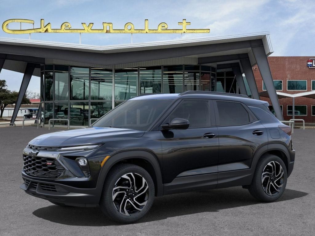 new 2025 Chevrolet TrailBlazer car, priced at $30,595