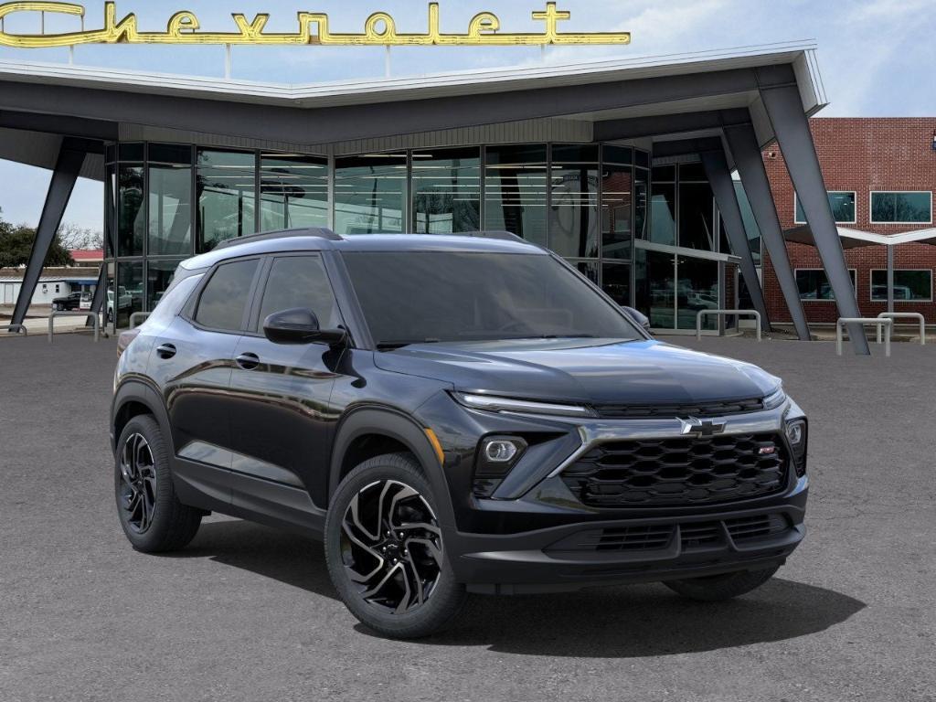 new 2025 Chevrolet TrailBlazer car, priced at $30,595