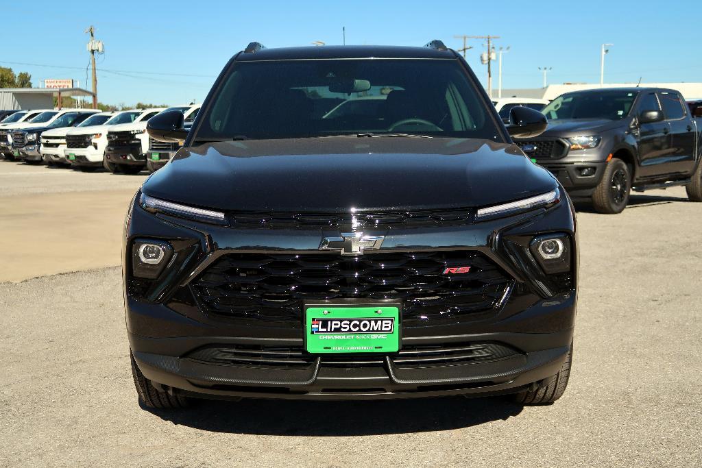 new 2025 Chevrolet TrailBlazer car, priced at $30,595