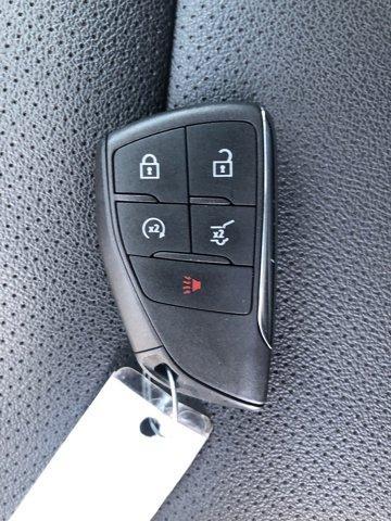 used 2025 Chevrolet Traverse car, priced at $38,977