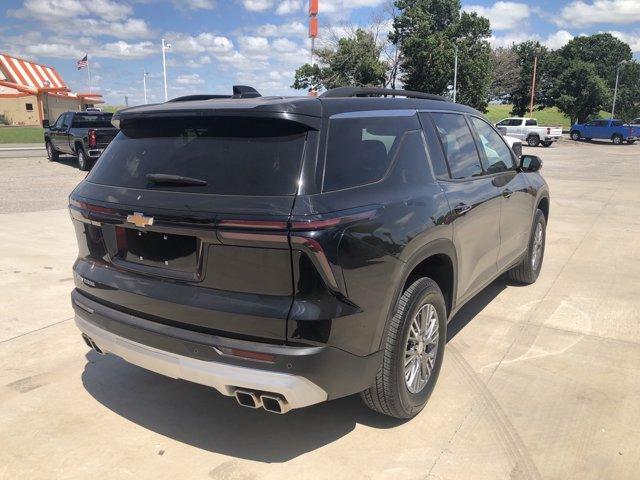 used 2025 Chevrolet Traverse car, priced at $38,977