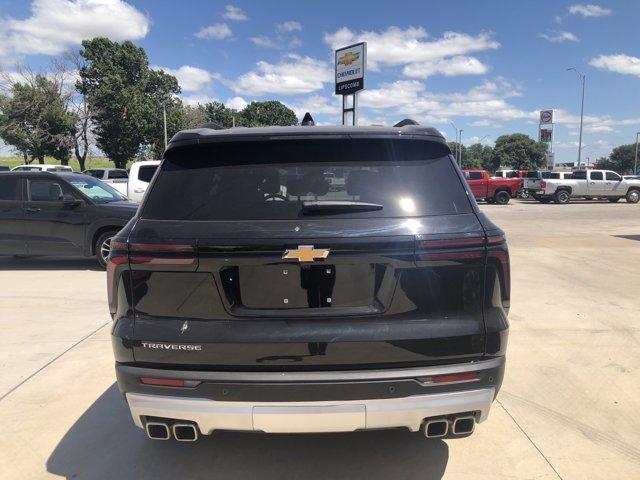 used 2025 Chevrolet Traverse car, priced at $38,977