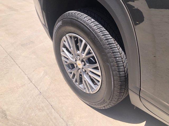 used 2025 Chevrolet Traverse car, priced at $38,977