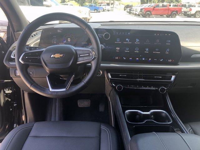 used 2025 Chevrolet Traverse car, priced at $38,977