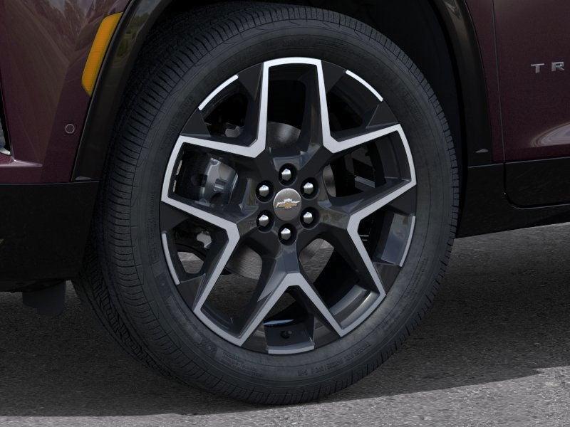 new 2025 Chevrolet Traverse car, priced at $55,910